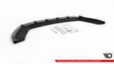 Maxton Design spoiler predného nárazníka Seat Leon 5F FR / CUPRA Ver.1 - carbon look