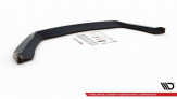 Maxton Design spoiler predného nárazníka Seat Leon 5F FR / CUPRA po FL Ver.7 - carbon look