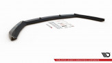 Maxton Design spoiler predného nárazníka Seat Leon 5F FR / CUPRA po FL Ver.6 - carbon look