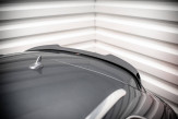 Maxton Design predĺženie strešného spoilera AUDI A3 8V Sportback - čierny lesklý  