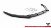 Maxton Design spoiler predného nárazníka AUDI A3 S-Line / S3 8V po FL Sedan Ver.3 - carbon look