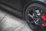 Maxton Design bočné prahové lišty AUDI RS3 8V po FL Sportback Ver.2 - bez povrchovej úpravy