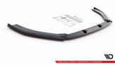 Maxton Design spoiler predného nárazníka AUDI RS3 8V po FL Sportback Ver.4 - carbon look