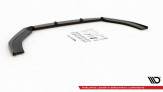 Maxton Design spoiler predného nárazníka AUDI RS3 8V po FL Sportback Ver.4 - carbon look