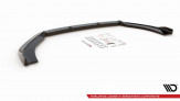 Maxton Design spoiler predného nárazníka AUDI RS3 8V po FL Sportback Ver.3 - carbon look