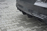 Maxton Design spoiler zadného nárazníka AUDI RS3 8V po FL Sportback - carbon look