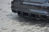 Maxton Design difúzor zadného nárazníka AUDI RS3 8V po FL Sportback Ver.2 - čierny 