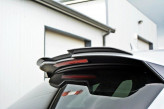Maxton Design predĺženie strešného spoilera AUDI RS3 8V pred/po FL Sportback - carbon look