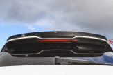 Maxton Design predĺženie strešného spoilera AUDI RS3 8V pred/po FL Sportback Ver.2 - carbon look 