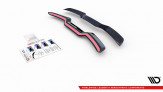 Maxton Design predĺženie strešného spoilera AUDI RS3 8V pred/po FL Sportback Ver.3 - čierny lesklý  