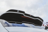 Maxton Design predĺženie strešného spoilera AUDI RS3 8V pred/po FL Sportback Ver.3 - carbon look