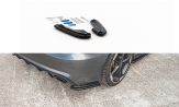 Maxton Design bočné spoilery zadného nárazníka AUDI RS3 8V Sportback Ver.1 - bez povrchovej úpravy