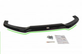Maxton Design spoiler predného nárazníka AUDI RS3 8V Sportback Ver.1 - čierny lesklý  