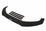 Maxton Design Racing spoiler predného nárazníka AUDI RS3 8V Sportback - čierny 