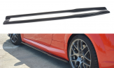 Maxton Design bočné prahové lišty AUDI TT RS 8S - bez povrchovej úpravy