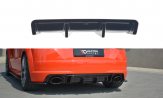 Maxton Design spoiler zadného nárazníka AUDI TT RS 8S - bez povrchovej úpravy
