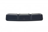 Maxton Design spoiler zadného nárazníka AUDI TT RS 8S - bez povrchovej úpravy