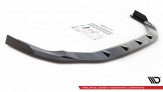 Maxton Design spoiler predného nárazníka AUDI RS3 8Y Ver.2 - carbon look