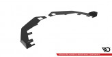 Maxton Design krídielka spoilera predného nárazníka AUDI RS3 8Y - čierny