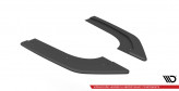Maxton Design bočné spoilery zadného nárazníka Street Pro AUDI RS3 8Y Sportback - čierny 