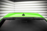 Maxton Design spoiler na zadné okno AUDI RS3 8Y Sedan - čierny lesklý  