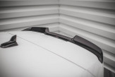 Maxton Design predĺženie strešného spoilera AUDI RS3 / S3 / A3 S-line 8Y Sportback Ver.1 - čierny lesklý  
