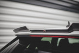 Maxton Design predĺženie strešného spoilera AUDI RS3 / S3 / A3 S-line 8Y Sportback Ver.1 - carbon look