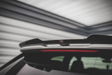 Maxton Design predĺženie strešného spoilera AUDI RS3 / S3 / A3 S-line 8Y Sportback Ver.2 - čierny lesklý  