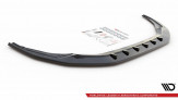 Maxton Design spoiler predného nárazníka AUDI S3 / A3 S-Line 8Y Ver.1 - carbon look