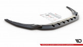 Maxton Design spoiler predného nárazníka AUDI S3 / A3 S-Line 8Y Ver.2 - carbon look