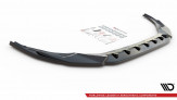 Maxton Design spoiler predného nárazníka AUDI S3 / A3 S-Line 8Y Ver.3 - carbon look