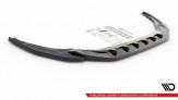 Maxton Design spoiler predného nárazníka AUDI S3 / A3 S-Line 8Y Ver.4 - carbon look