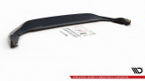 Maxton Design spoiler predného nárazníka VW Golf VIII Ver.2 - carbon look  