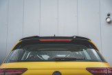 Maxton Design predĺženie strešného spoilera VW Golf VIII Ver.1 - carbon look
