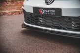 Maxton Design spoiler predného nárazníka VW Golf VIII GTI / R-Line Ver.4 - bez povrchovej úpravy