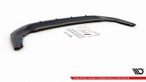 Maxton Design spoiler predného nárazníka VW Golf VIII GTI CLUBSPORT Ver.4 - carbon look