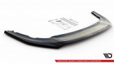 Maxton Design spoiler predného nárazníka VW Golf VIII GTI CLUBSPORT Ver.3 - carbon look