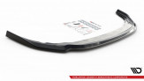 Maxton Design spoiler predného nárazníka VW Golf VIII R Ver.6 - carbon look