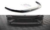 Maxton Design spoiler predného nárazníka VW Golf VIII R Ver.5 - carbon look