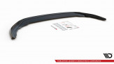 Maxton Design spoiler predného nárazníka VW Golf VIII R Ver.5 - carbon look