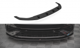 Maxton Design spoiler predného nárazníka Street Pro VW Golf VIII R - čierny 