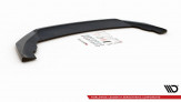 Maxton Design spoiler predného nárazníka SEAT Leon 4 FR Ver.4 - carbon look