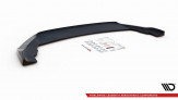 Maxton Design spoiler predného nárazníka SEAT Leon 4 FR Ver.3 - carbon look