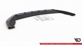 Maxton Design spoiler predného nárazníka SEAT Leon 4 FR Ver.2 - carbon look