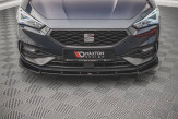 Maxton Design spoiler predného nárazníka SEAT Leon 4 FR Ver.1 - bez povrchovej úpravy 