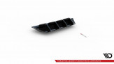 Maxton Design spoiler zadného nárazníka SEAT Leon 4 FR ST - carbon look