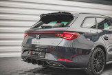 Maxton Design predĺženie strešného spoilera SEAT Leon 4 FR ST - carbon look