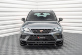 Maxton Design spoiler predného nárazníka CUPRA Ateca Ver.1 - čierny lesklý 