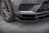 Maxton Design spoiler predného nárazníka CUPRA Ateca Ver.1 - carbon look