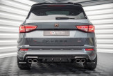 Maxton Design spoiler zadného nárazníka CUPRA Ateca - čierny lesklý 